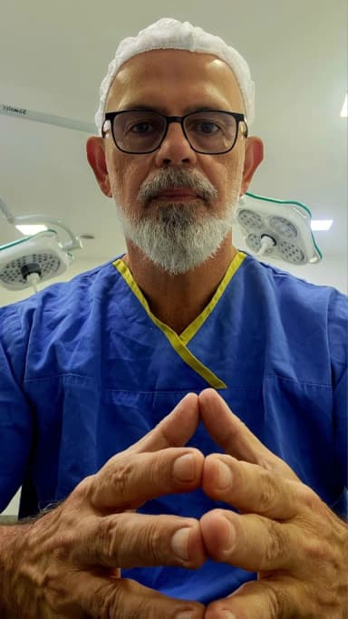 Dr. Geraldo Magela